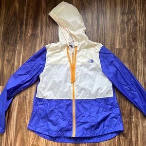 The North Face Wind Jacket size Small